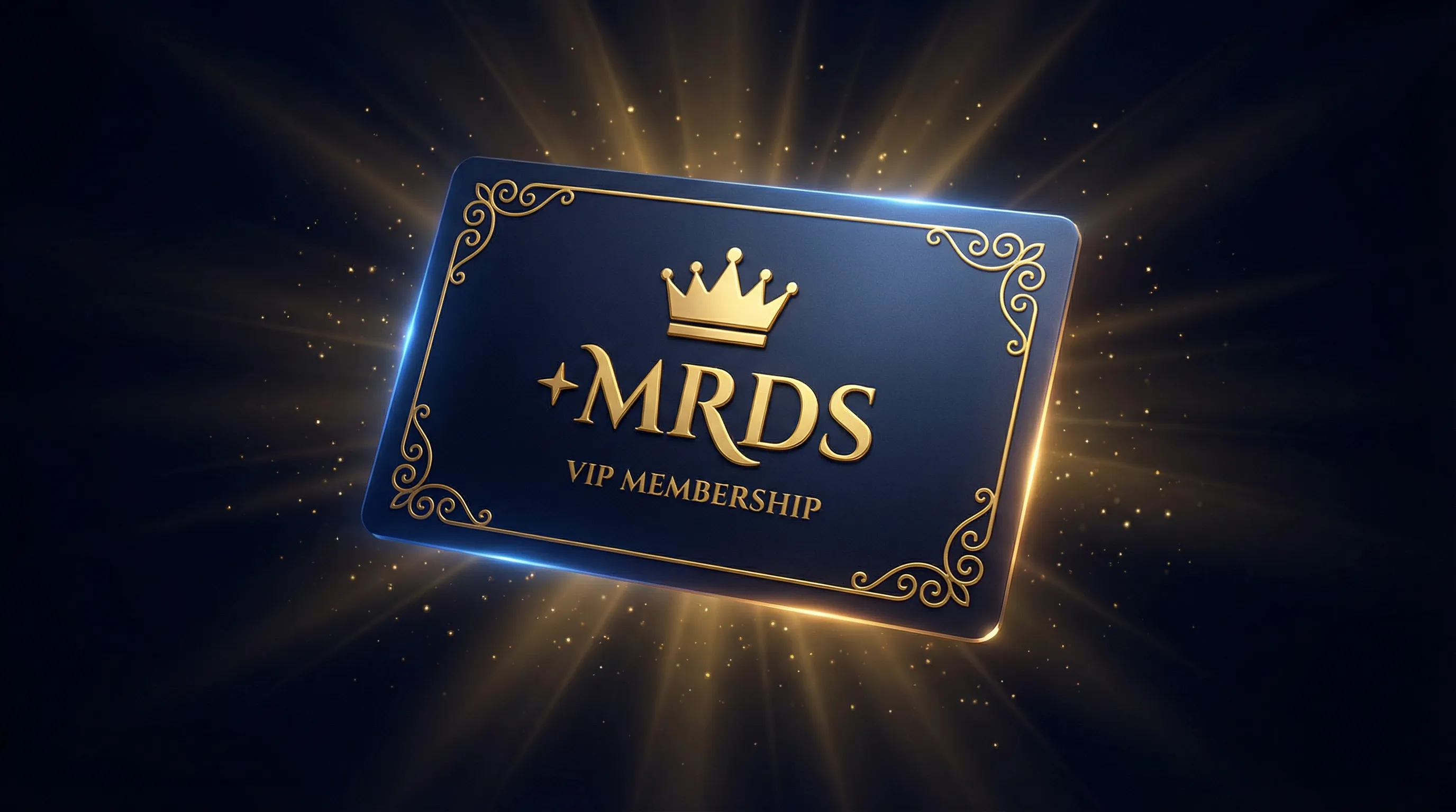 每日大赛mrds | 每日创意 +MRDS 官方会员卡